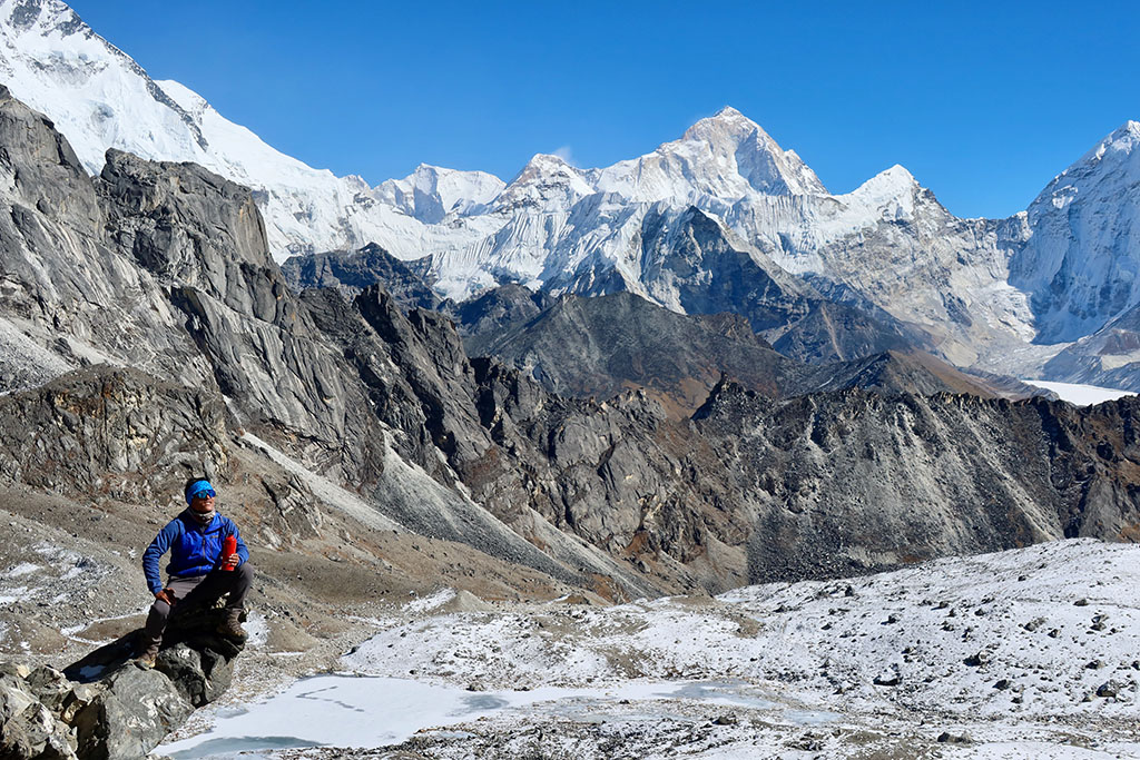 Khongma La Pass Everest High Pass Trek